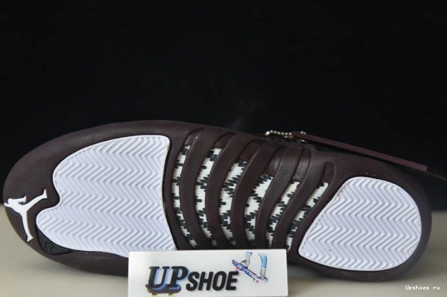 Jordan DV6989-001 Ma Maniére Black A 12 Retro 1130